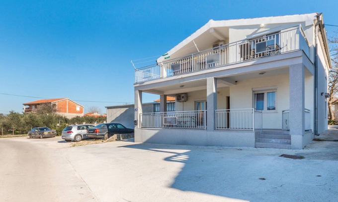 Galovac Apartamento | Precioso apartamento de 2 dormitorios.