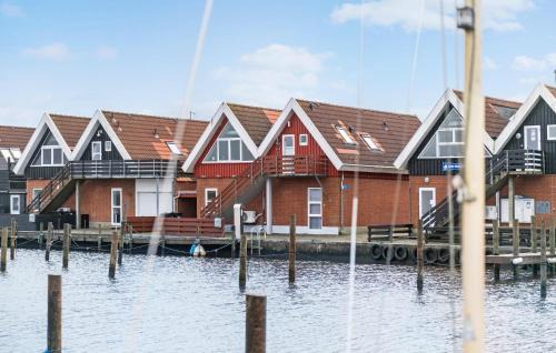 Bork Havn Apartamento | 2 Bedroom Gorgeous Apartment In Hemmet