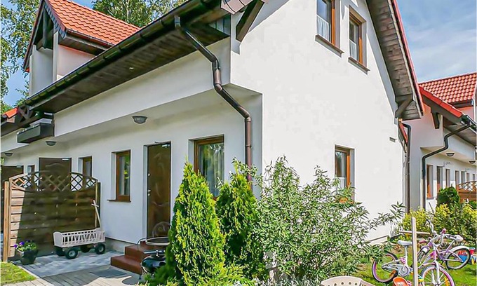 Dabki Apartamento | 2 Bedroom Gorgeous Apartment In Bobolin