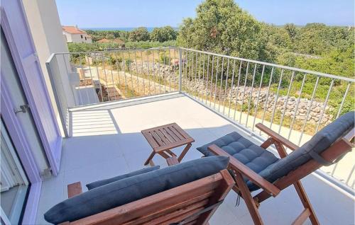 Olib Apartamento | 2 Bedroom Gorgeous Apartment In Olib
