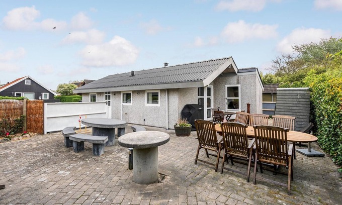 Falen Casa | Preciosa casa en Hemmet con WiFi
