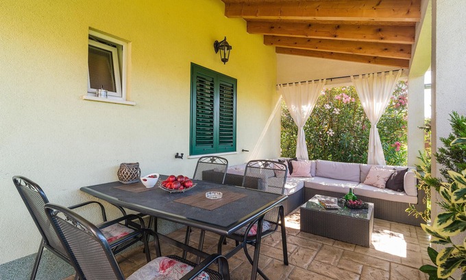 Vranjic Casa | Preciosa casa de 2 dormitorios en Split