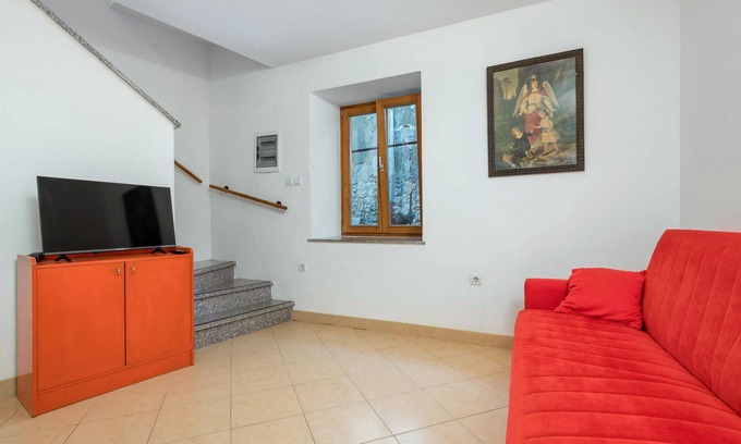 Susak Casa | Hermosa casa en Susak con cocina