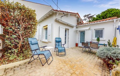 Royan Casa | 2 Bedroom Gorgeous Home In Royan