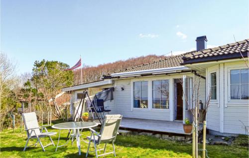 Sveio Casa | 2 Bedroom Gorgeous Home In Sveio