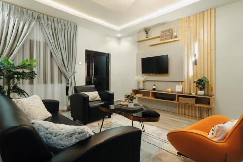 Gwarinpa Estate Apartamento | 2 bedroom Greys apartment Gwarimpa
