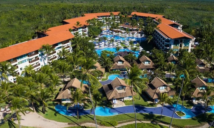 Porto de Galinhas Complejo | Piso de 2 dormitorios en planta baja - Marulhos Resort-Muro Alto