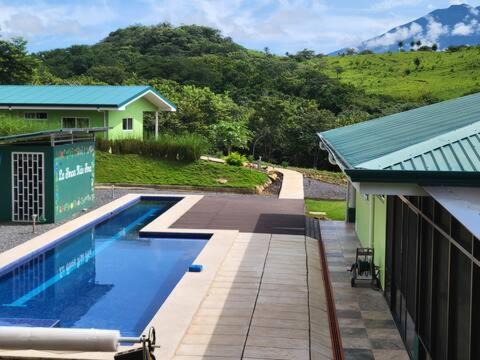 Mogote de Bagaces Cama Y Desayuno | 2 Bedroom Guest House with Pool