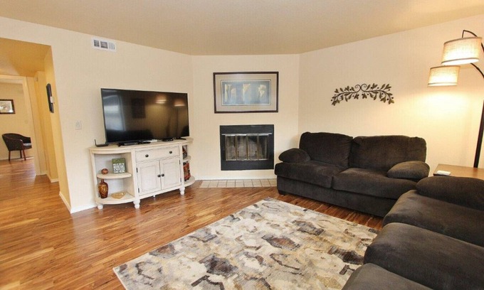 Southeast Boise Condominio | 2 bedroom Hidden Gem