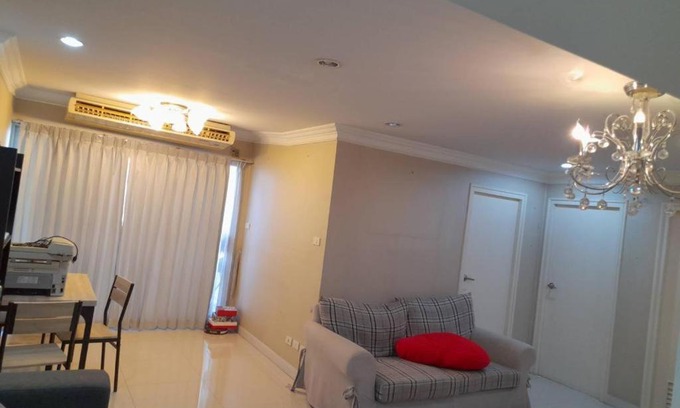 Bang Phong Phang Apartamento | 2 Bedroom high rise Appartment , RAMA 3 Road