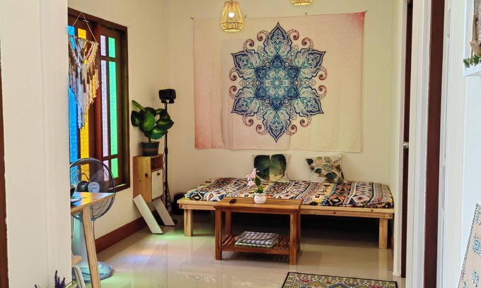 Thai Mueang Casa | 2-bedroom house in near Thai Mueang Beach with WiFi, AC