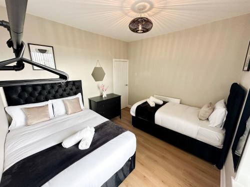 Liverpool Casa | 2 Bedroom house 10 mins to City Centre & Albert Dock
