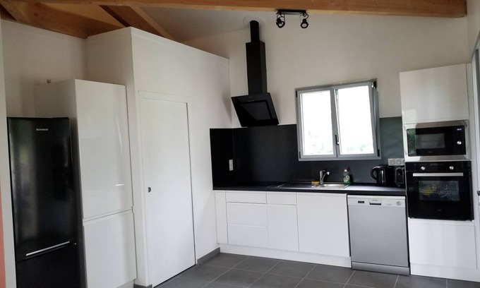 Galan Casa | 2 bedroom house facing the Pyrenees