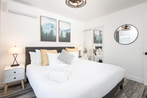 Grant Hill Casa | 2 Bedroom House - Fire Pit Table BBQ - Downtown
