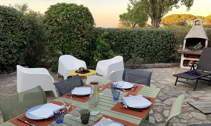 Marine de Saint Ambroggio Villa | Marina De San Ambroggio: Casa / villa / chalet - SANT AMBROGGIO