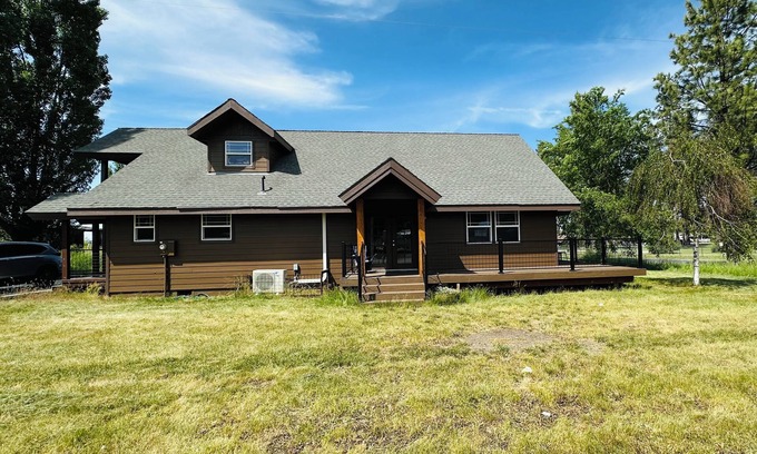 Worley Casa | 2-bedroom house in beautiful Worley with WiFi, AC. Start your getaway