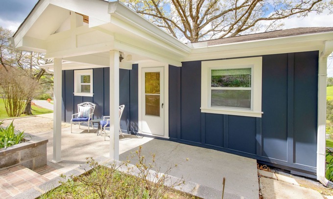 Ashley Oaks Casa | 2-bedroom house in Knoxville with Amazing Views and Sunsets