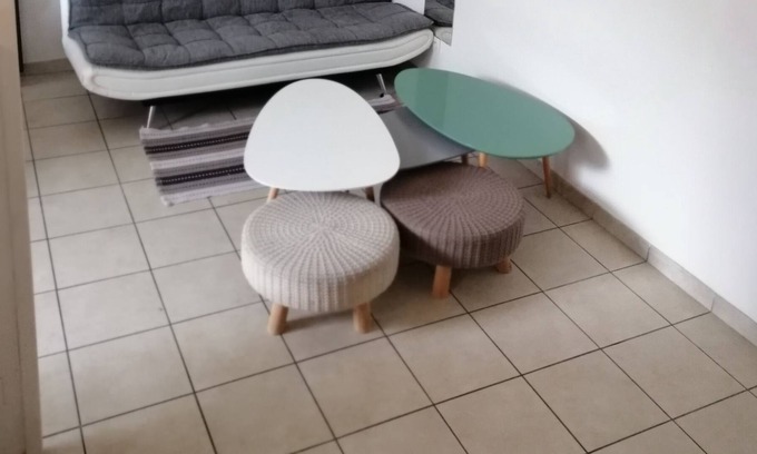 Seychalles Casa | 2 bedroom house near Clermont-Fd classified 2*