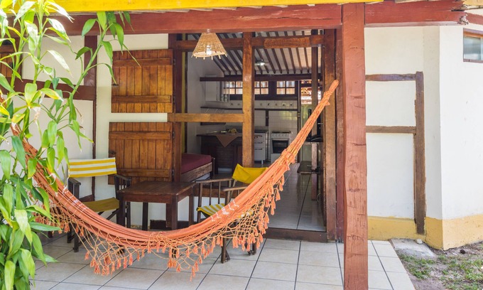Coroa Vermelha Casa | PORT SAFE " YOUR HOME ON THE BEACH "