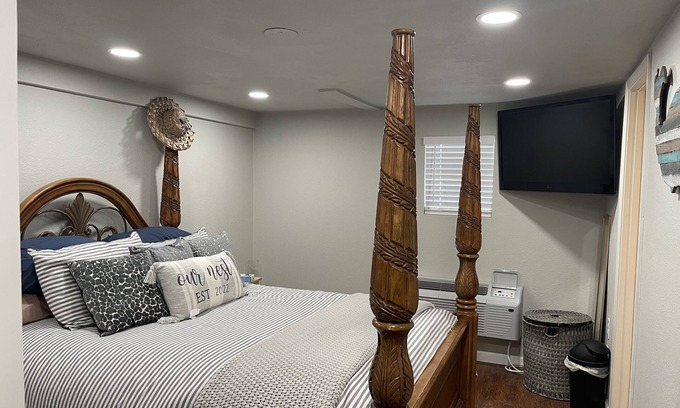 Fort Worth Casa | 2 bedroom house
