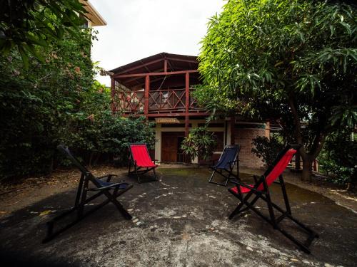 San Juan del Sur Apartamento | 2 bedroom house with bayview, 3 blocks from beach and center of SJ