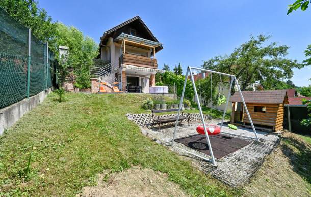 Tuheljske Toplice Casa | 50 m² Casa ∙ 2 habitaciones ∙ 6 personas