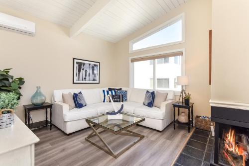 Balboa Peninsula Casa | 2 Bedroom in BACK of our BEACHFRONT Home