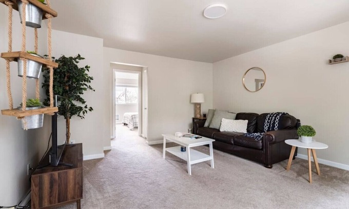 Kenmore Apartamento | 2 bedroom Kenmore Apartment