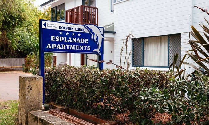 Middleton Beach Apartamento | Dolphin Lodge 2 habitaciones, 1 baño King Spa, apartamento independiente