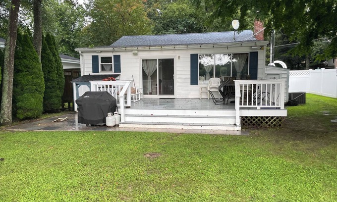 Ridge Casa | 2 bedroom lake front home ready for the Ryder Cup!