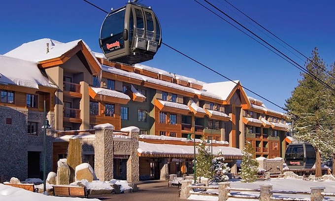 South Lake Tahoe Complejo | 2 Bedroom - Located within Marriott's Grand Residence Club, Lake Tahoe - Full Resort Access