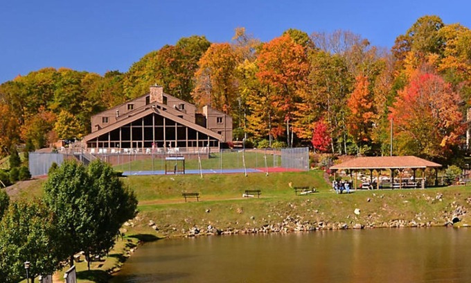 Banner Elk Complejo | Loft de 2 habitaciones en Blue Ridge Village