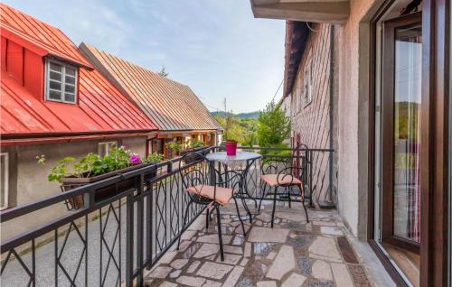 Fuzine Apartamento | 2 Bedroom Lovely Apartment In Fuzine