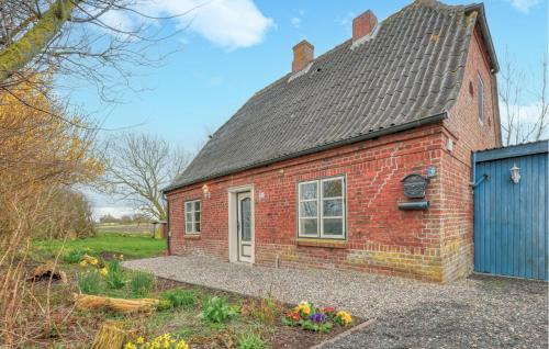 Neugalmsbull Casa | 2 Bedroom Lovely Home In Galmsbüll
