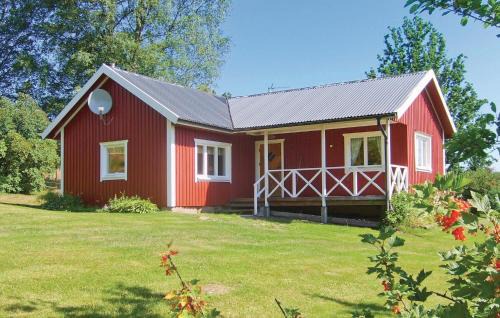 Gislaved Municipality Casa | 2 Bedroom Lovely Home In Burseryd