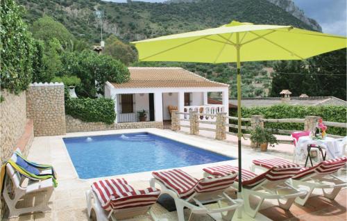 El Gastor Casa | 2 Bedroom Lovely Home In El Gastor