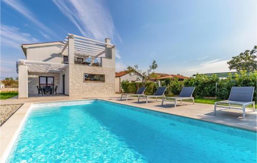 Hrboki Casa | 2 Bedroom Lovely Home In Hrboki
