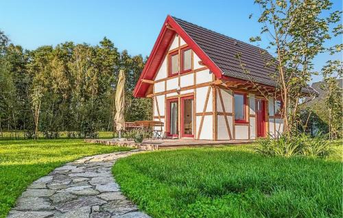 Debina Casa | 2 Bedroom Lovely Home In Rowy