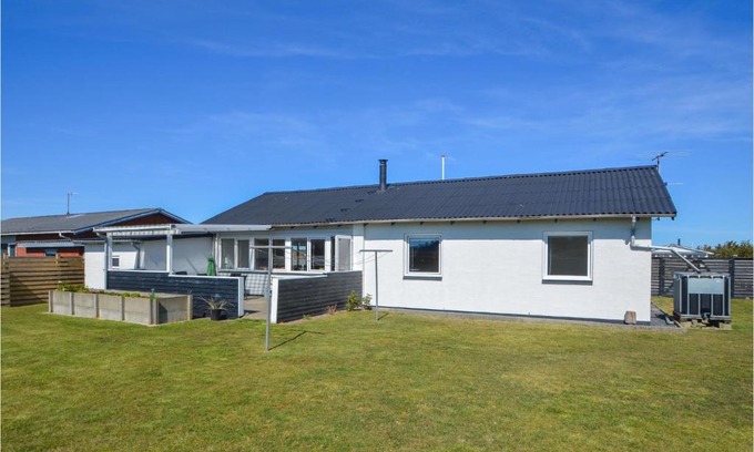 Vorupør Casa | 2 Bedroom Lovely Home In Thisted