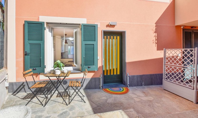 Casarza Ligure Casa | Preciosa casa de 2 dormitorios en.