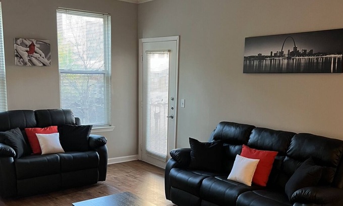 Lindbergh Apartamento | 2 Bedroom Luxury Apartment In Buckhead Atlanta With City View