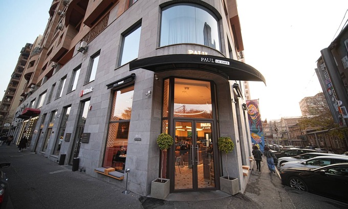 Kentron Apartamento | 2-bedroom Luxury apartment in the center of Yerevan by Sweet Home