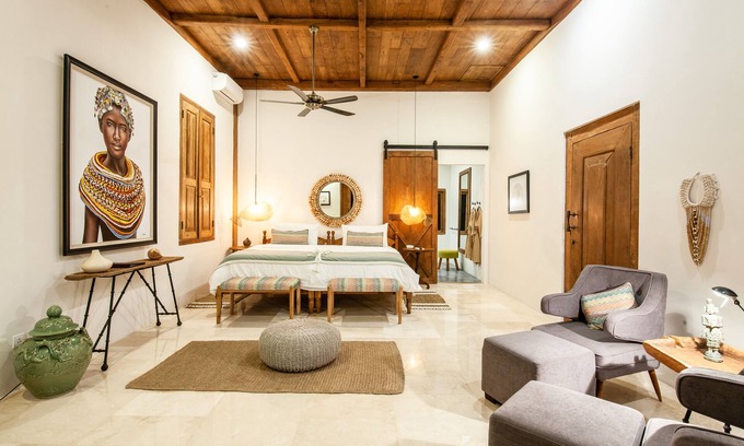 Lombok Villa | Suite familiar de lujo