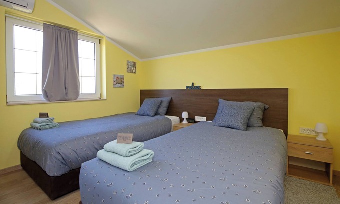 Jadrtovac Villa | 2-bedroom luxury villa surrounded by mountain views just minutes from the beach!