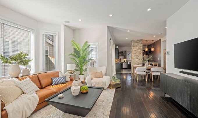 North London Apartamento | 2 Bedroom Main Executive Space