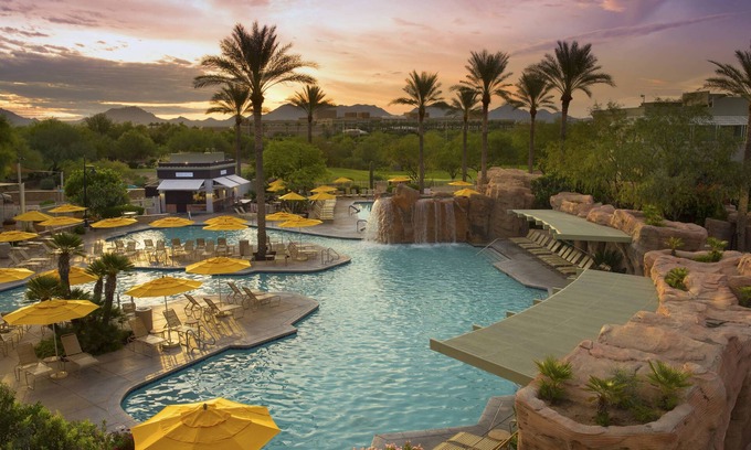 Desert Ridge Complejo | 2 Bedroom - Marriott's Canyon Villas at Desert Ridge - Full Resort Access