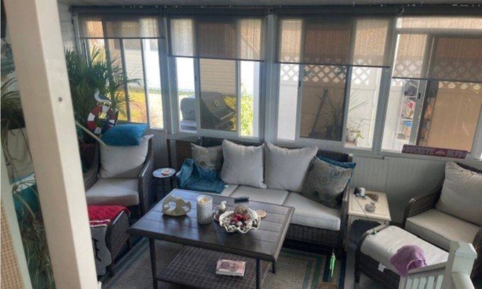 El Jobean Casa | 2-bedroom mobile home in amazing Port Charlotte with AC, WiFi, fitness room