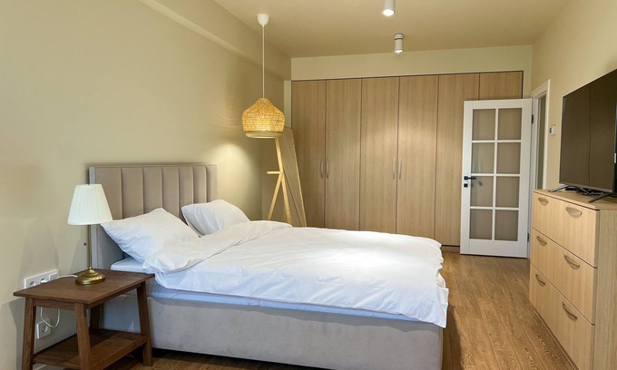 Chisinau Apartamento | 2 bedroom, new apartment, Chisinau center!