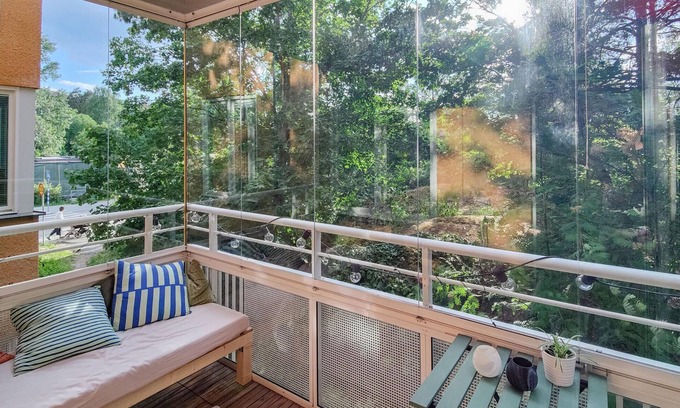 Johanneshov Apartamento | Bonito apartamento de 2 dormitorios en.