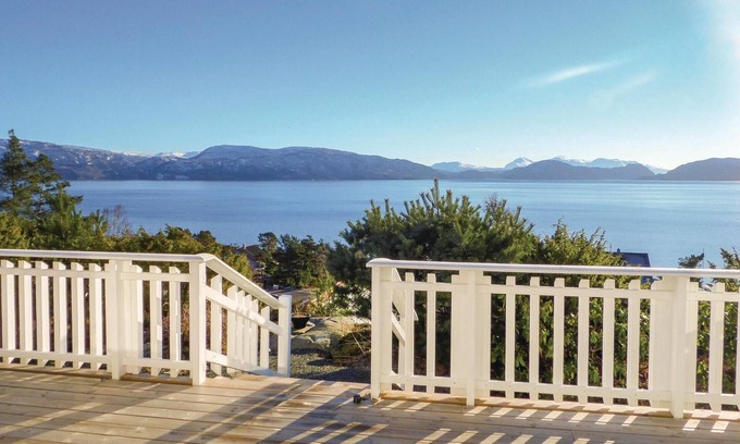 Strandvik Apartamento | Bonito apartamento de 2 dormitorios en.